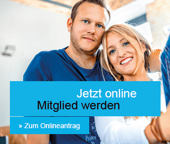 Mitglied werden online